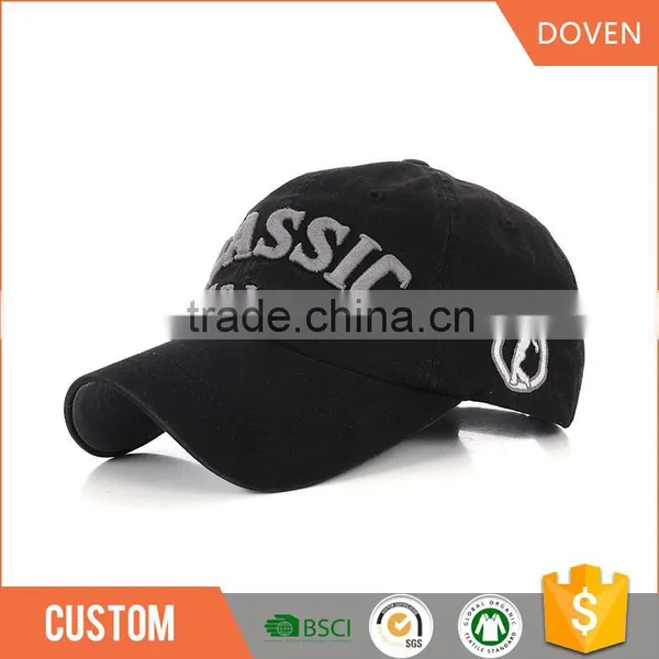 2016 New Cheap Oem Printing Baseball and Caps photo-4