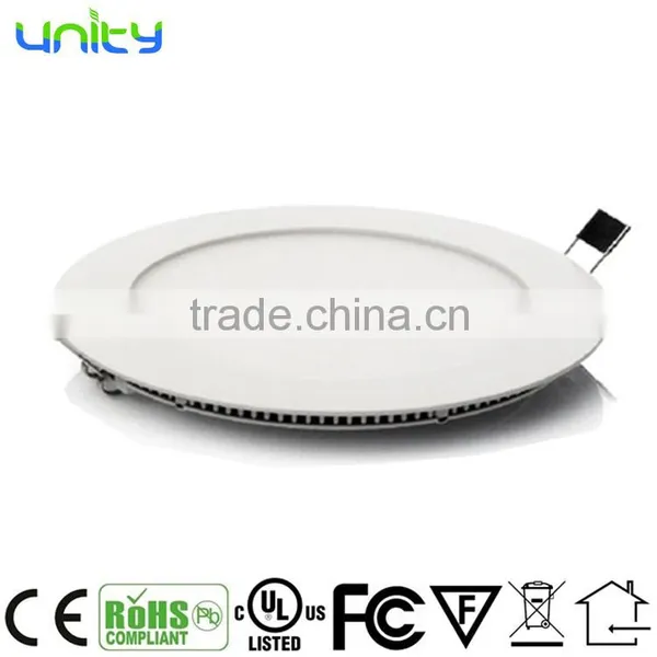 Professional Manufacturer Round Surface Mounted Flat Panel Led Lighting photo-3