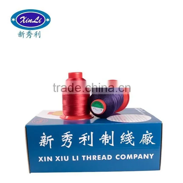 Polyester Thread Polyester Sewing Thread Polyester Leather Thread Polyester Bags photo-5