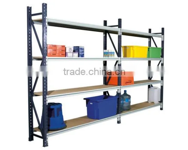 Longspan Shelving, 250kg -1000kg per Layer Available photo-3