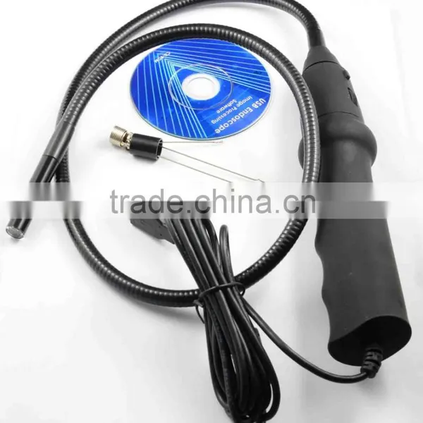 USB Handle Endoscope Car Diagnostic Tools Free Shipping