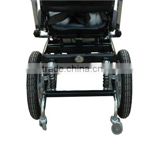 Small Electric Wheelchair for Disabled People photo-5