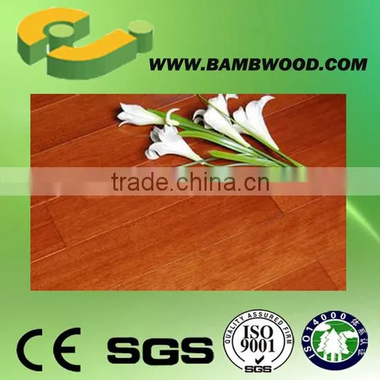 Good Quality Middle Embossed Hdf Laminate Flooring photo-6