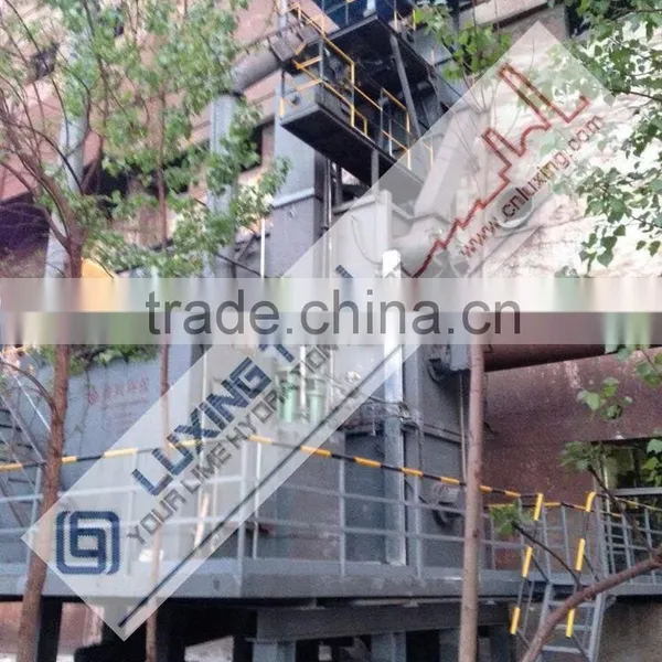 lime hydration production machine production line produce hydrated lime professional supplier