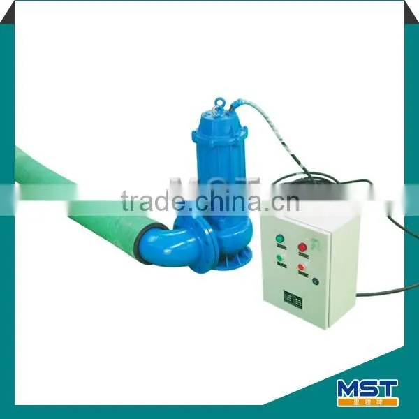 Centrifugal Switch Electric Motor Submersible Pumps