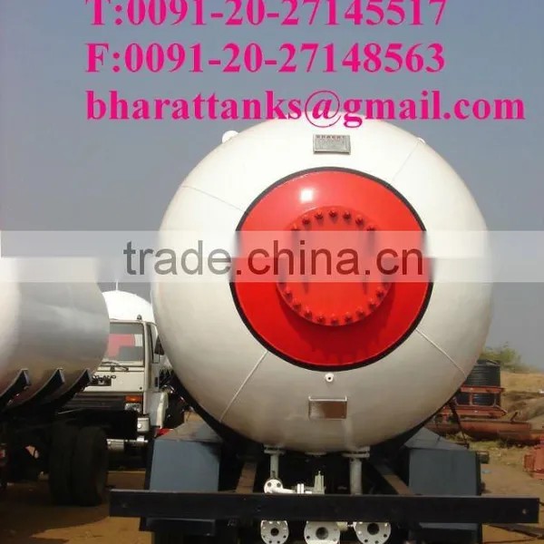 LPG Trailers