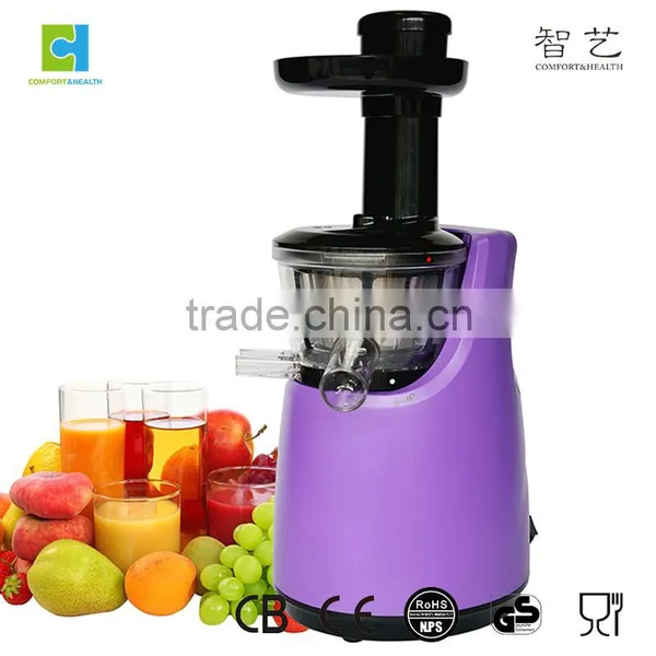 High Quality Healthy Manual Slow Juicer Juicer Blender