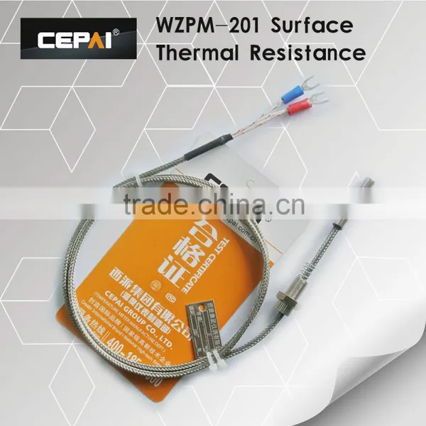Fixed Threaded Assembly Type Thermocouple photo-6