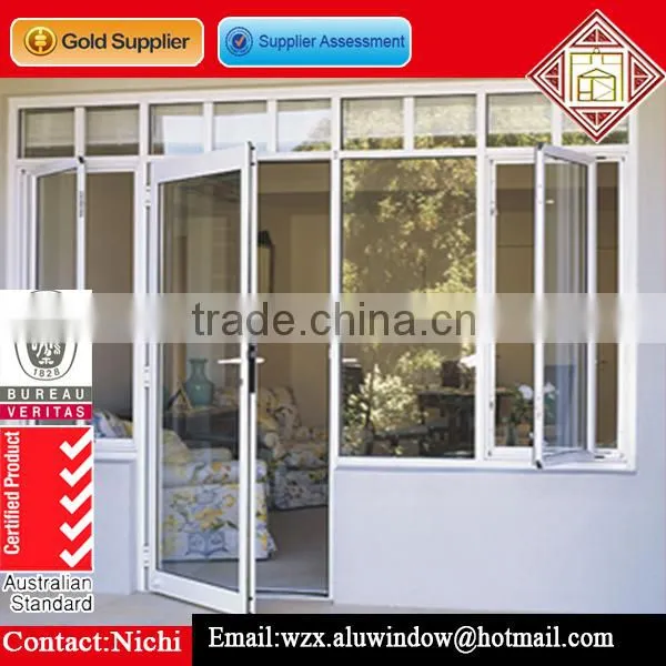48 Inches Exterior French Doors photo-4