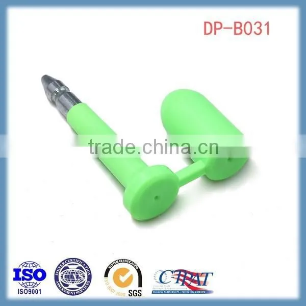 Anti-theft High Security Coded Seals DP-B031 photo-2