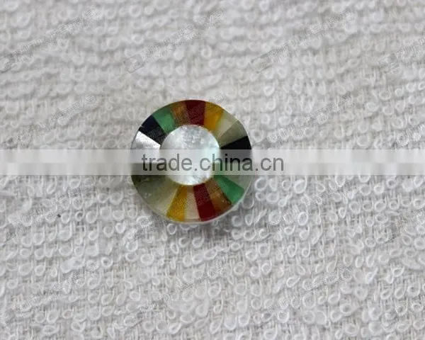 China Bulk Sale Gemstone Beads for Cuff Buttons photo-5