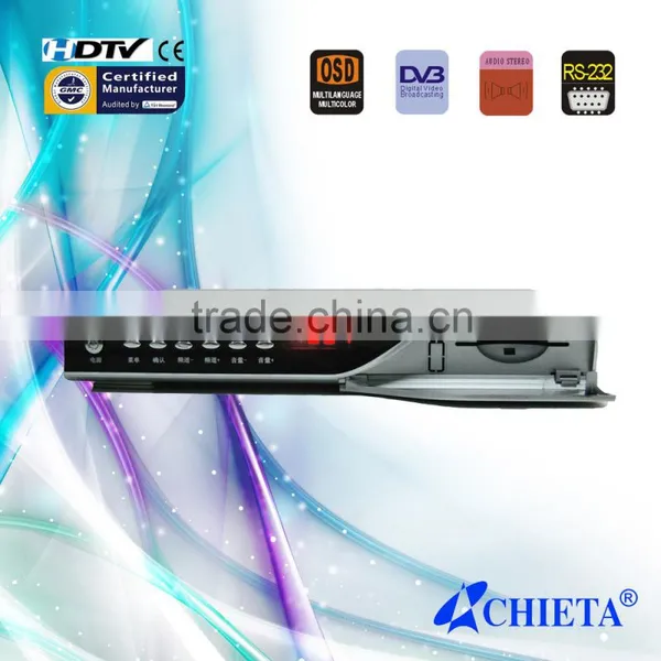 Montage Chipset Best Quality Cable TV Set Top Box DVB-C With OEM Brand Neutral Packing photo-3