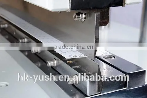 PCB Punching Machine Stencil Assembly . 4 Player Aluminum PCB Depaneler photo-3