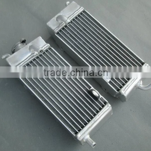 FOR YAMAHA YZ125 YZ 125 86 87 88 1986 1987 1988 Radiator photo-2