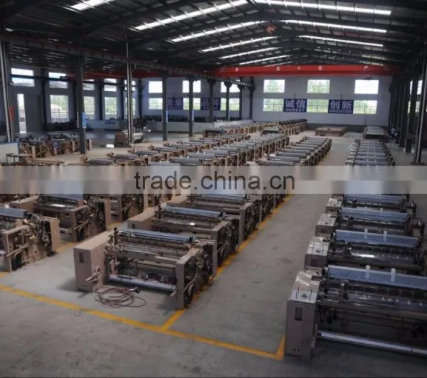 Single Nozzle Water Jet Textile Machine and Water Jet Loom photo-2