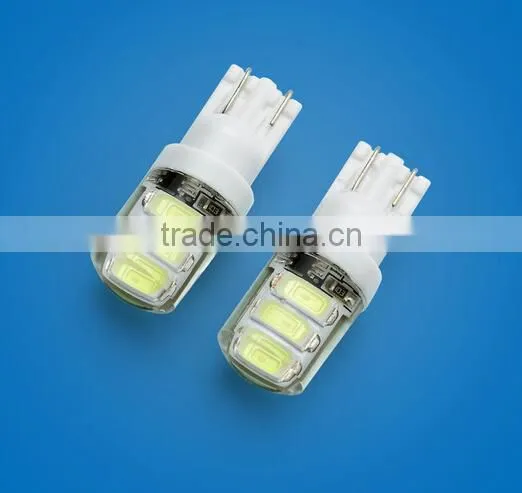 Miniature T10 Wedge Base Auto LED Bulbs photo-2