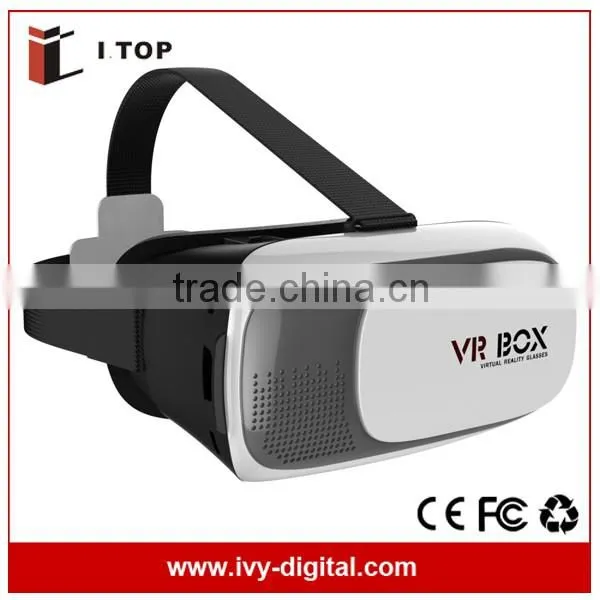 3D Virtual Reality Glassess With Customer Logo Print photo-6