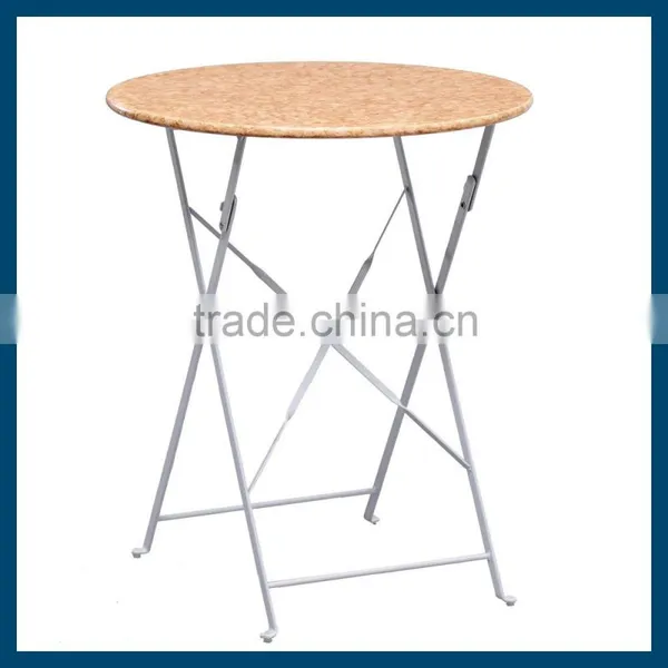 Cheap Steel Camping Round Folding Table photo-5
