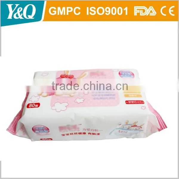 China Cheap Cleaning Oem/odm Wet Wipes photo-2