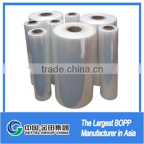 Bopp Lamination Film for Paper photo-2