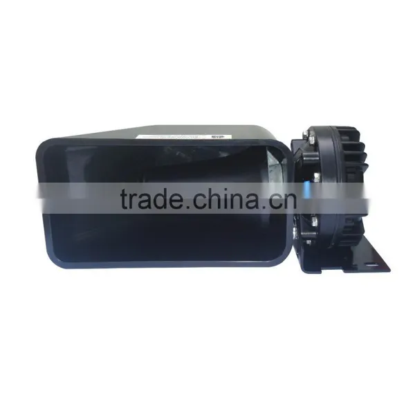 CE Certification 12V 200w Police Speaker Horn Electric Horn Car Speaker Horn LV200 photo-2
