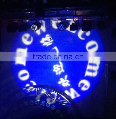 Guangzhou Newest Customized 30w Led Logo Light Led LOGO Projector Light photo-3