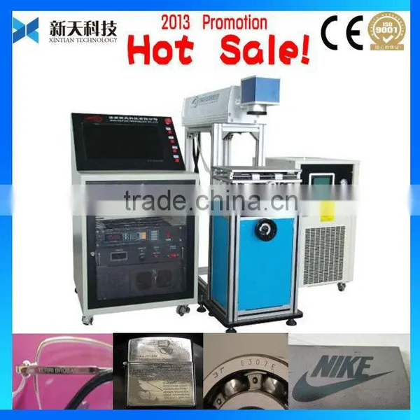 Hot Sale !! Semi-conductor Laser Marking Machine for All Kinds of Metal and Non-metallic Materials