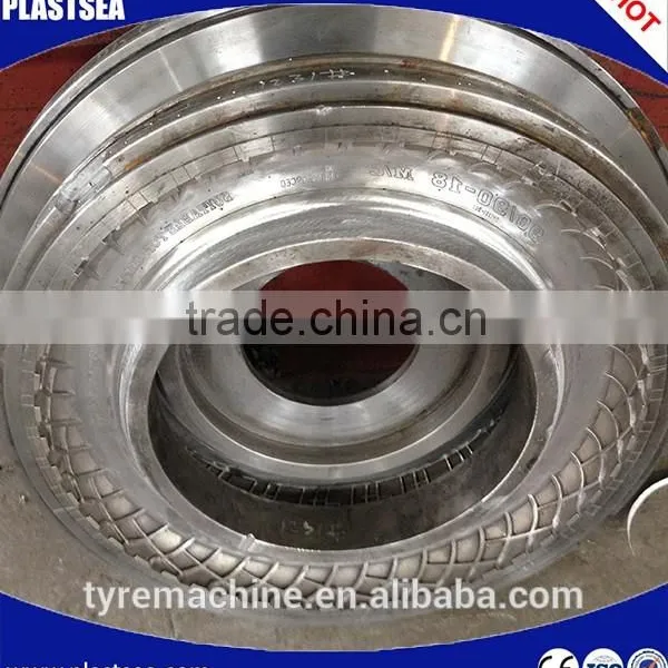 Two-piece Forging Mould For Motorcycle and Bicycle , CNC Lathe Cutting photo-4
