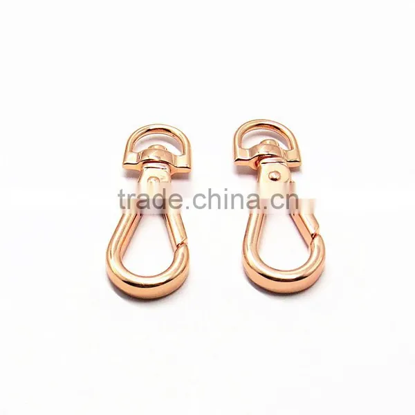 Fashion Wholesale Metal Snap Hook For Handbags photo-4