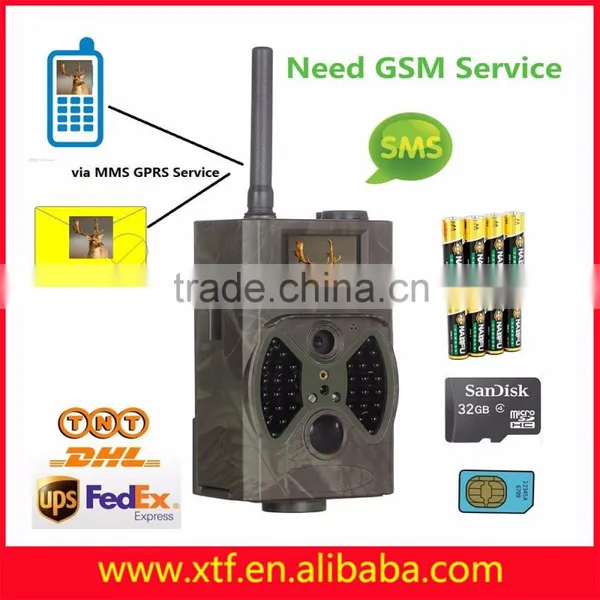 Wholesale Gprs Mms Gsm 12mp Digital Trail Camera photo-6