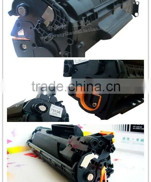 Compatible Color Toner Cartridge for Use in HP CP1215/1515N photo-6