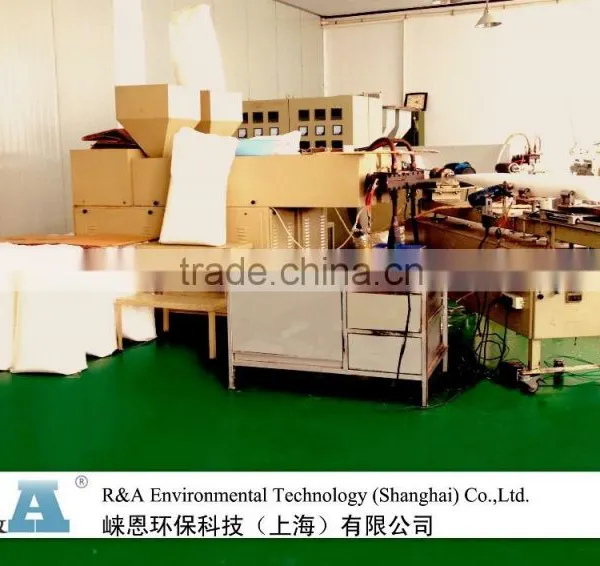 Advanced New Melt Blown Filter Cartridge Making Machine