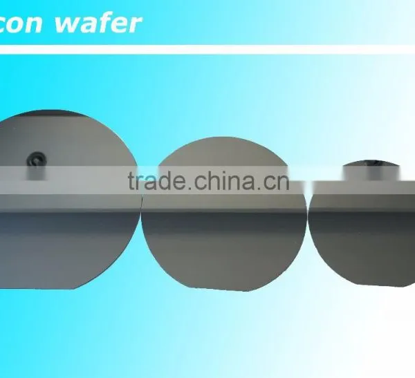 Prime Grade Polished Silicon Wafer,monocrystalline Silicon Wafer