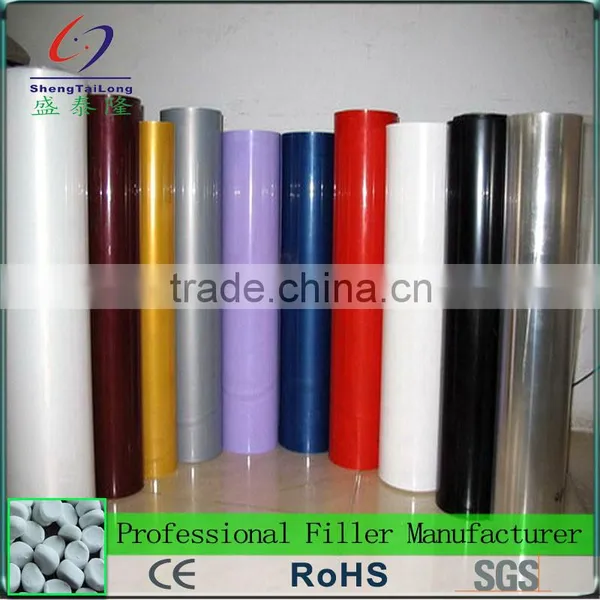 China Supplier Reliance Plastic Granules Filler Masterbatch Price for Plastic Products photo-5