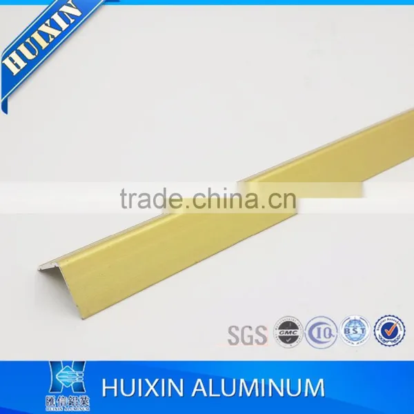 Ceramic Edge Protection Aluminium Tile Trim Stair Nosing photo-5