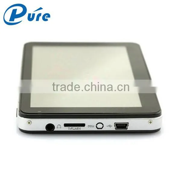 Mini GPS Navigation No Battery Free Software GPS/GPRS Sim Card Navigation for Outdoor photo-2