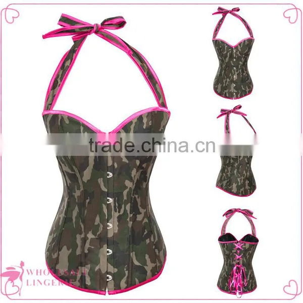 High Quality Sexy Corset Corset Tops to Wear Out for Women photo-6