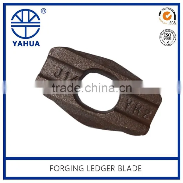 Forged Ledger Blade Used for Cuplock Scaffolding System Parts photo-5