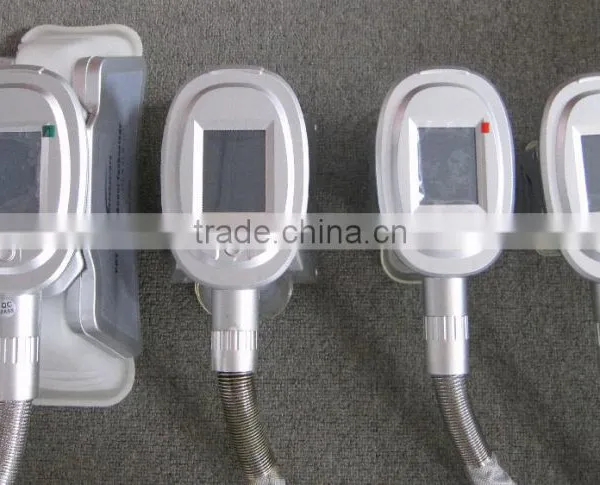4 Handles Professional Cryolipolysis Device With 2 Heads Working Simultaneously photo-5