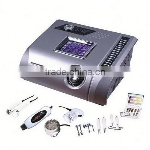 Wanted N96 6IN1 Micro Dermabrasion Machine With Photon&skin Scrubber photo-4