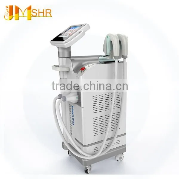 China Manufacturer SHR IPL Hair Removal Machine With CE Approved photo-5