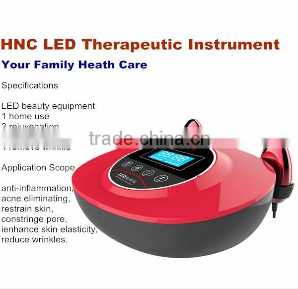 LED Light Anti-aging Treatment Equipment photo-5