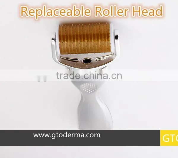 Low Price Derma Roller 400 Needles Facial Needle Roller Derma Roller photo-3