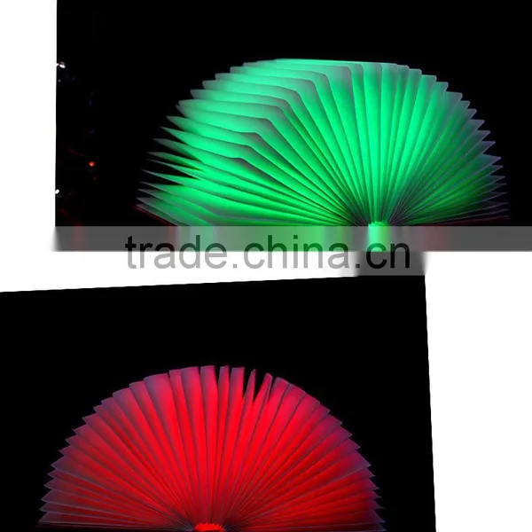 Shenzhen Factory Produce 2015 Latest Invention Decorative Night Light, Lumio Book Lamp, USB Sleep Lamp for Gift Design photo-4