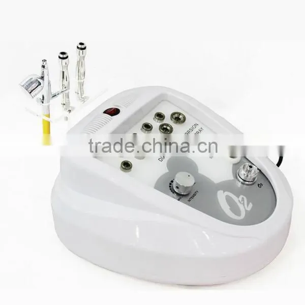 Facial Resurfacing Acne Scar Removal Microdermabrasion Machine photo-3