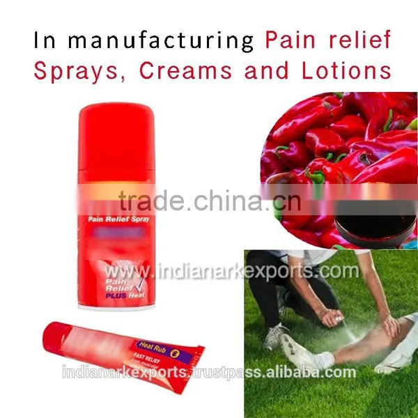 Capsicum Oleoresin 3.3 %, 6.6%, 10%, 30%, 40%, 60% - 80% photo-4