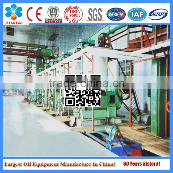 Sunflower Oil Hot Pressing Mechanical Pressing Plant photo-4