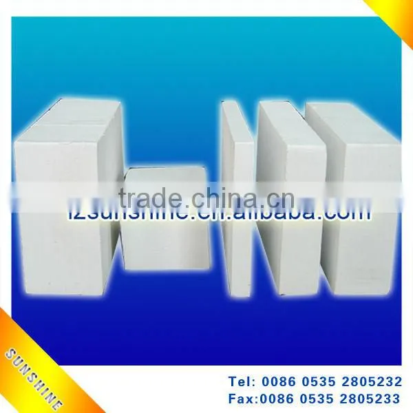 Soundproof and Fireproof Material Lightweight Material Fireproof Wall Materials