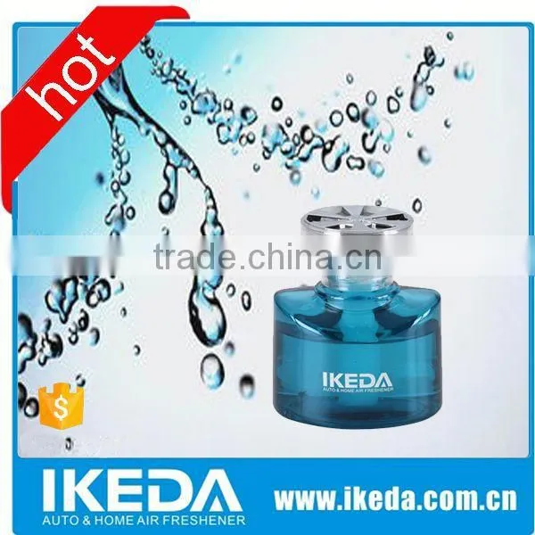 Gift Items Low Cost Car Air Freshener Glass Bottle photo-3