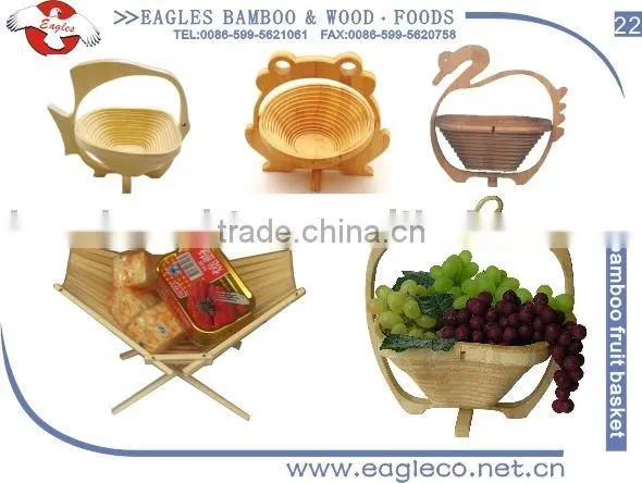Bamboo Craft